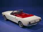 Ford Mustang Convertible 1964 года